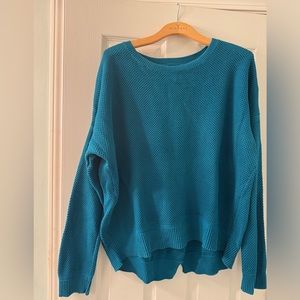 Loft sweater L